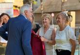 Presentaci�n de la degustaci�n de Pelotas Galileas de Pozo Estrecho que se celebrar� en Torre Pacheco