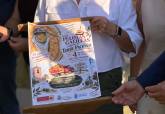 Presentaci�n de la degustaci�n de Pelotas Galileas de Pozo Estrecho que se celebrar� en Torre Pacheco