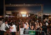 'Cartagena, Ciudad Universitaria' se estrena con un concierto de bienvenida para m�s de 5.000 alumnos