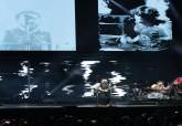 La alcaldesa, Noelia Arroyo, y el presidente de la Federaci�n de Tropas y Legiones acompa�aron a los artistas y respaldaron el desarrollo de esta programaci�n que consolida el modelo festivo y cultural de la ciudad.