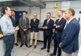 Laboratorio donde el Grupo de Excelencia Excelmaq investiga sobre materiales avanzados
