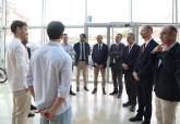 Cartagena se sit�a a la vanguardia investigadora con los avances de la UPCT en materia de desalaci�n y tecnolog�as cu�nticas