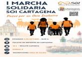 I Marcha Solidaria SOI Cartagena