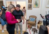 Visita Museo Carmen Conde