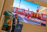 Presentaci�n de la XI Carrera 10K del Puerto de Cartagena 2026