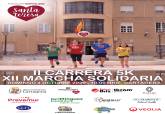 Carrera y Marcha Solidaria Hospitalidad Santa Teresa