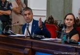 Pleno del Ayuntamiento de Cartagena, 1 de octubre 2026.