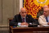 Pleno del Ayuntamiento de Cartagena, 1 de octubre 2026.