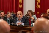 Pleno del Ayuntamiento de Cartagena, 1 de octubre 2026.
