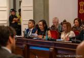 Pleno del Ayuntamiento de Cartagena, 1 de octubre 2026.