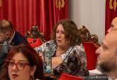 Pleno del Ayuntamiento de Cartagena, 1 de octubre 2026.