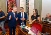 Pleno del Ayuntamiento de Cartagena, 1 de octubre 2026.