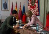 Pleno del Ayuntamiento de Cartagena, 1 de octubre 2026.