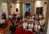 Pleno del Ayuntamiento de Cartagena, 1 de octubre 2026.