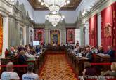 Pleno del Ayuntamiento de Cartagena, 1 de octubre 2026.