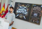 Presentaci�n de la competici�n de barber�a The White Battle