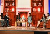 Toni Calder�n galardonado con el Premio Mayor del A�o de la Regi�n de Murcia