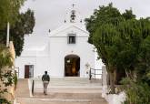 Fachada Ermita El Calvario