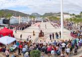Jura de Bandera en Cartagena. 3 octubre, 2026.