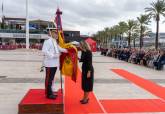 Jura de Bandera en Cartagena. 3 octubre, 2026.	