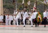 Jura de Bandera en Cartagena. 3 octubre, 2026.	