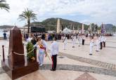 Jura de Bandera en Cartagena. 3 octubre, 2026.	