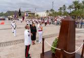 Jura de Bandera en Cartagena. 3 octubre, 2026.	