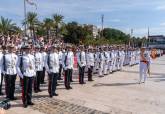 Jura de Bandera en Cartagena. 3 octubre, 2026.	