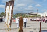 Jura de Bandera en Cartagena. 3 octubre, 2026.	