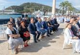 Jura de Bandera en Cartagena. 3 octubre, 2026.	