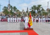 Jura de Bandera en Cartagena. 3 octubre, 2026.	