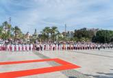 Jura de Bandera en Cartagena. 3 octubre, 2026.	