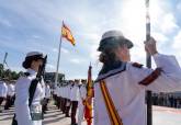 Jura de Bandera en Cartagena. 3 octubre, 2026.	