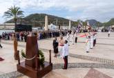 Jura de Bandera en Cartagena. 3 octubre, 2026.	