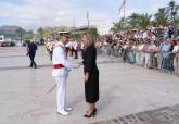 Jura de Bandera en Cartagena. 3 octubre, 2026.	