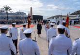 Jura de Bandera en Cartagena. 3 octubre, 2026.	