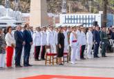 Jura de Bandera en Cartagena. 3 octubre, 2026.	