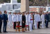 Jura de Bandera en Cartagena. 3 octubre, 2026.	