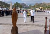 Jura de Bandera en Cartagena. 3 octubre, 2026.	