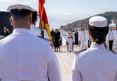 Jura de Bandera en Cartagena. 3 octubre, 2026.	