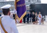 Jura de Bandera en Cartagena. 3 octubre, 2026.	