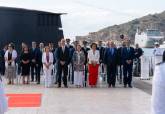 Jura de Bandera en Cartagena. 3 octubre, 2026.	