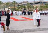 Jura de Bandera en Cartagena. 3 octubre, 2026.	