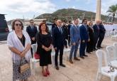Jura de Bandera en Cartagena. 3 octubre, 2026.	