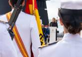 Jura de Bandera en Cartagena. 3 octubre, 2026.	