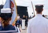 Jura de Bandera en Cartagena. 3 octubre, 2026.	