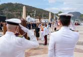 Jura de Bandera en Cartagena. 3 octubre, 2026.	