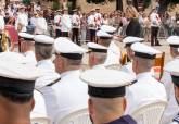 Jura de Bandera en Cartagena. 3 octubre, 2026.	