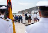 Jura de Bandera en Cartagena. 3 octubre, 2026.	