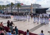 Jura de Bandera en Cartagena. 3 octubre, 2026.	